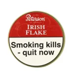 Peterson Irish Flake Pipe Tobacco 50g - Single Tin