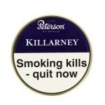 Peterson Killarney Pipe Tobacco 50g - Single Tin