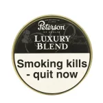 Peterson Luxury Blend Pipe Tobacco 50g - Single Tin