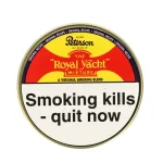 Peterson Royal Yacht Pipe Tobacco 50g - Single Tin