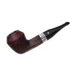 Peterson Sherlock Holmes Baker Street Sandblasted P-Lip Pipe