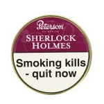 Peterson Sherlock Holmes Pipe Tobacco 50g - Single Tin
