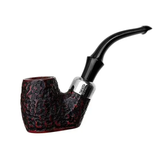 Peterson Standard System 304 P-Lip Pipe - Rustic