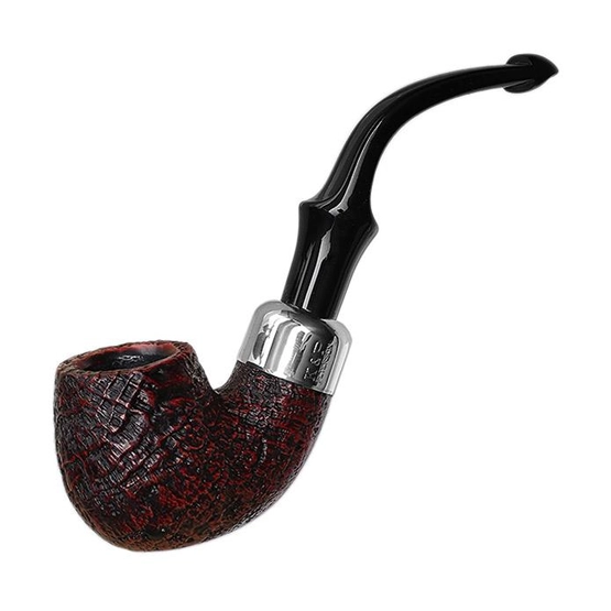 Peterson Standard System 317 P-Lip Pipe - Rustic