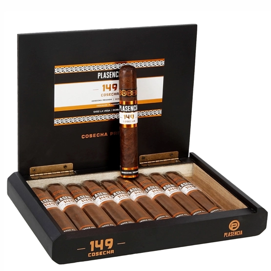 Plasencia Cosecha 149 La Vega Robusto Cigar - Box of 10