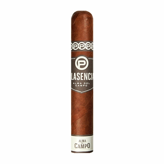 Plasencia Alma Del Campo Tribu Robusto Cigar - Single