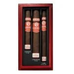Plasencia Alma Del Fuego Sampler Box - 3 Cigars