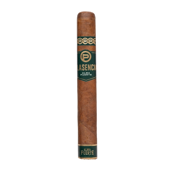 Plasencia Alma Fuerte Colorado Claro Eduardo Toro Cigar Single
