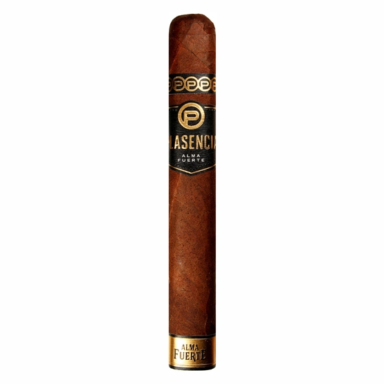 Plasencia Alma Fuerte Nestor IV Toro Cigar - Single