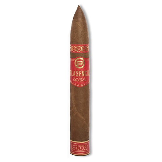 Plasencia Year of the Dragon Limited Edition 2024 Cigar - Single