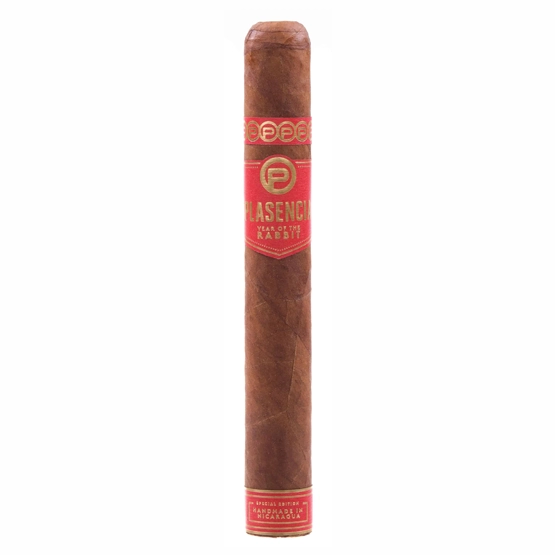 Plasencia Year of the Rabbit Limited Edition 2023 Toro Cigar - Single