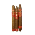 Plasencia Year of the Trio Cigar Selection (Rabbit, Dragon & Ox)