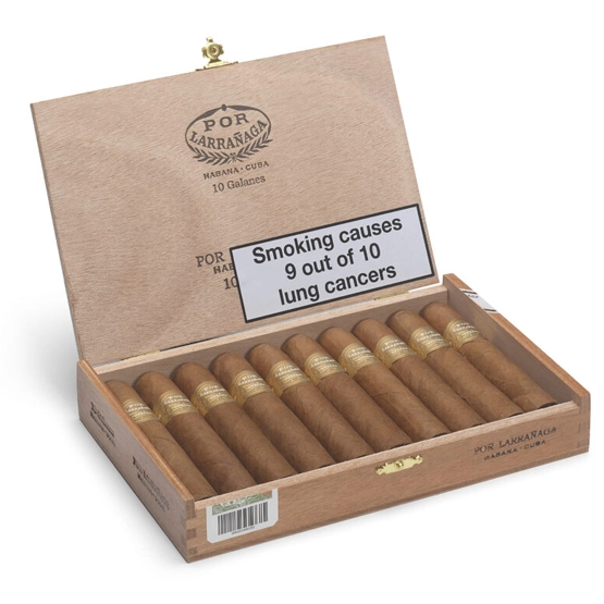 Por Larranaga Galanes Cigar - Box of 10