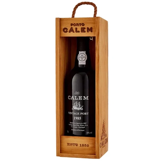 CÃ¡lem Vintage Port 1985 (75cl / 20%)