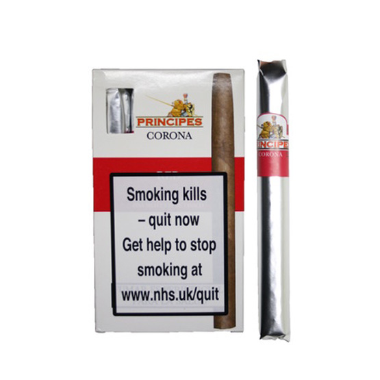 La Aurora Principes Red Flavoured Corona (5 Cigars) - Single Pack