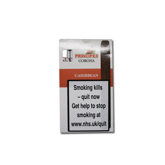 La Aurora Principes Caribbean Corona (5 Cigars) - Single Pack