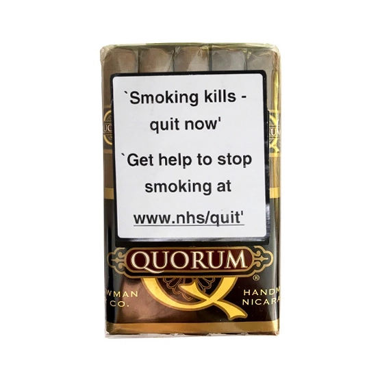 Quorum Classic Corona Cigar - Bundle of 10