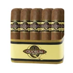 Quorum Shade Short Robusto Cigar Bundle of 10