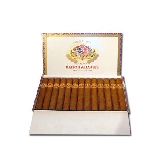 Ramon Allones Small Club Coronas Cigar - Box of 25
