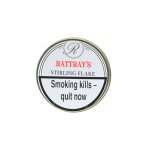 Rattray's Stirling Flake Pipe Tobacco 50g - Single Tin
