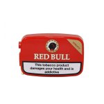Poschl's Red Bull Strong Menthol Snuff 7g