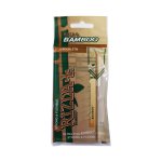 Rizla Bamboo Kingsize Slim Rolling Paper - Pack of 2