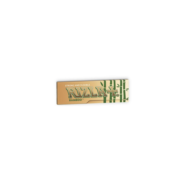 Rizla Bamboo Regular Slim Rolling Paper - Single Packet