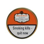 Robert McConnell Scottish Cake Pipe Tobacco 50g - Single Tin