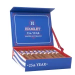 Rocky Patel Hamlet 25th Year Anniversary Robusto Cigar - Box of 20