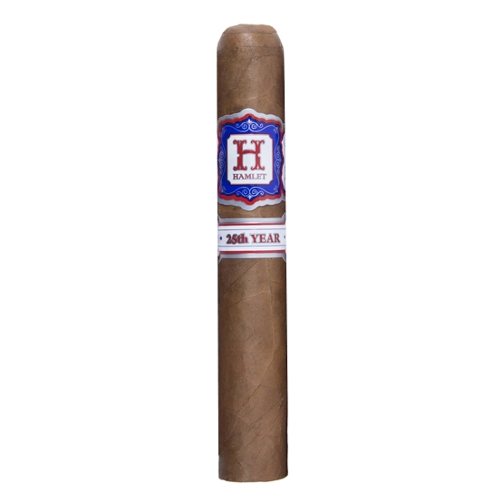 Rocky Patel Hamlet 25th Year Anniversary Sixty Cigar - Single