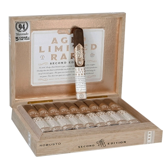 Rocky Patel A.L.R. Second Edition Robusto Cigar - Box of 20