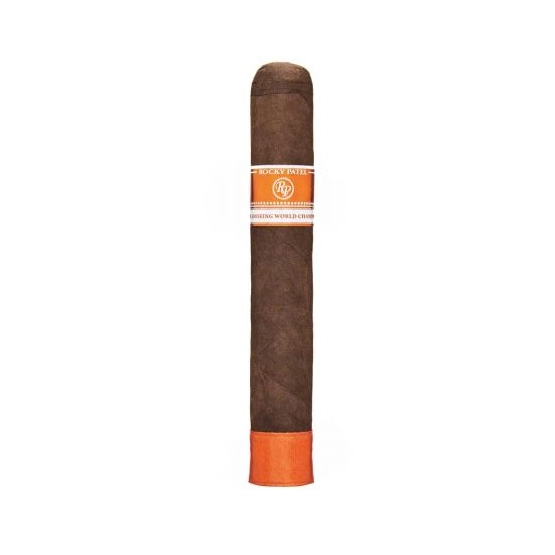 Rocky Patel Cigar Smoking World Championship Robusto Cigar - Single