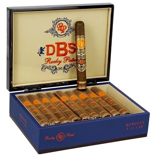 Rocky Patel DBS Robusto Cigar - Box of 20