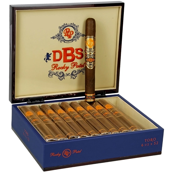 Rocky Patel DBS Toro Cigar - Box of 20