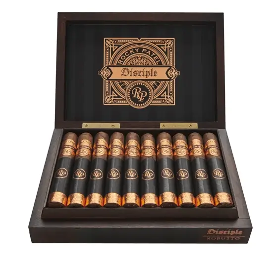Rocky Patel Disciple Robusto Cigar - Box of 20