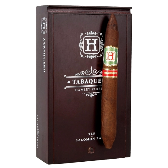 Rocky Patel Tabaquero Salomon Cigar - Box of 10