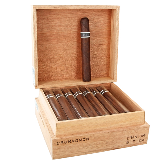 RoMa Craft CroMagnon Cranium Cigar - Box of 24