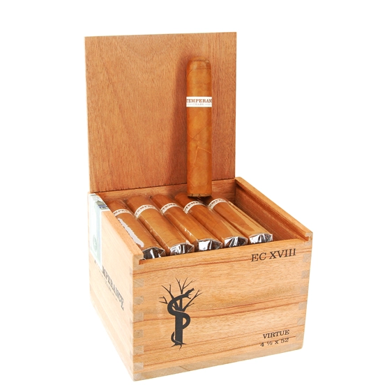 RoMa Craft Intemperance EC XVIII Virtue Cigar - Box of 30