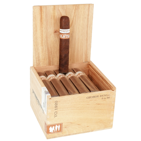 RoMa Craft Intemperance VO 1920 George Remus Cigar - Box of 24