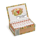 Romeo y Julieta No.3 Tubos Cigar - Box of 25