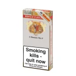 Romeo y Julieta No.3 Tubos Cigar - Pack of 3