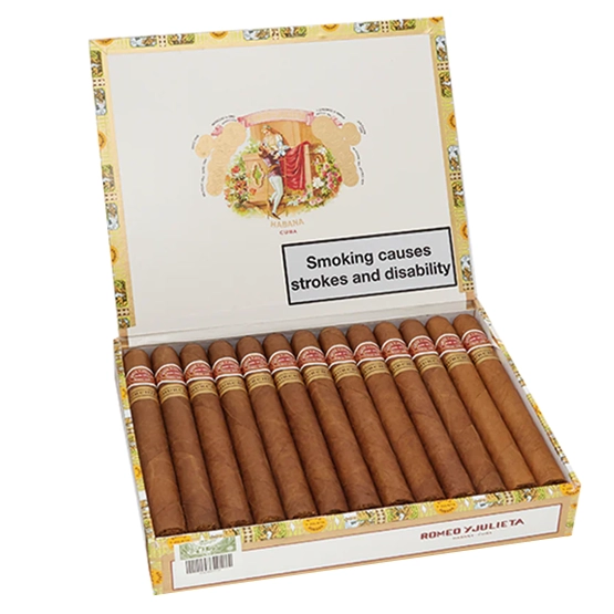 Romeo y Julieta Churchill Cigar - Box of 25