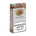 Romeo y Julieta Short Churchill Cigar - Pack of 3 Tubos