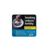 Royal Dutch Blue Miniature (10 Cigars) - Single Tin