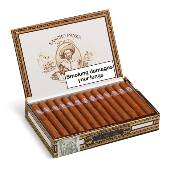 Sancho Panza Non Plus Cigar - Box of 25