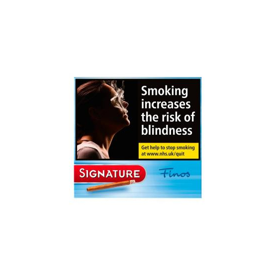 Signature Finos Miniature (10 Cigars) - Single Pack