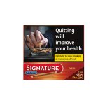 Signature Filter Red (10 Cigars) - Single Pack
