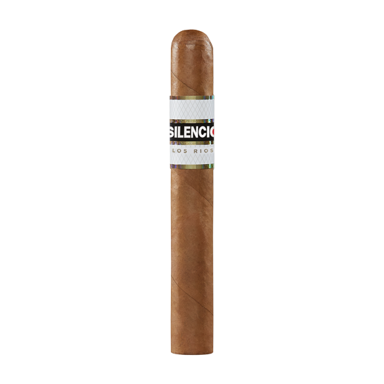 Silencio Los Rios Robusto Cigar - Single