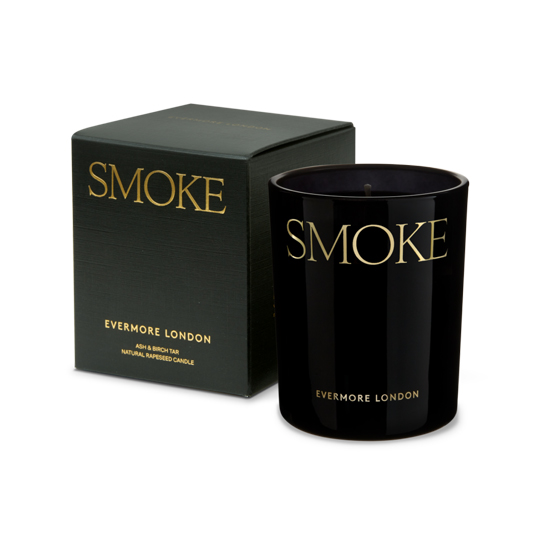 Evermore Smoke Candle 145g