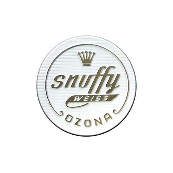 Poschl's Ozona Snuffy White Snuff -Tobacco Free - 6g
